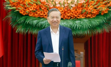 Tổng Bí thư: Cơ sở lý luận và thực tiễn cho quyết sách chiến lược trong giai đoạn phát triển mới