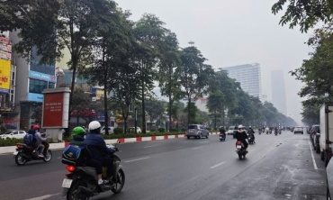 Thời tiết ngày 4.3: Không khí lạnh tràn xuống, miền Bắc rét sâu về đêm