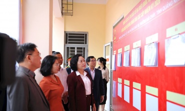 Chuyển đổi số góp phần để ngày bầu cử trở thành ngày hội toàn dân