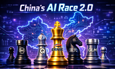 Trung Quốc tung năm mô hình AI mới, MiniMax vượt mặt DeepSeek trong mắt phố Wall