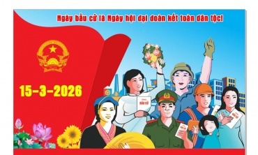 Góc nhìn văn hoá: Cần nắm vững những nguyên tắc trong bầu cử đại biểu Quốc hội và HĐND