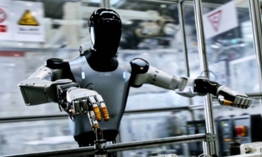 Các tập đoàn công nghệ Trung Quốc muốn đẩy nhanh ứng dụng AI và robot