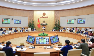 Thủ tướng chủ trì Phiên họp Chính phủ thường kỳ tháng 2/2026