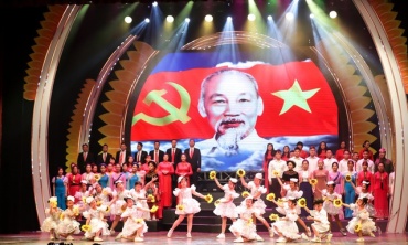 Hà Nội tổ chức chuỗi chương trình nghệ thuật chào mừng bầu cử Quốc hội khóa XVI