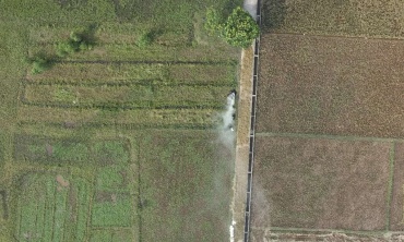 'Gọi tên' 110 khu vực là điểm nóng gây ô nhiễm không khí Hà Nội