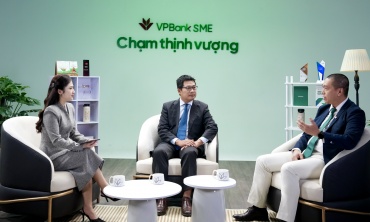 Tài chính nhúng: Hạ tầng tăng trưởng mới cho doanh nghiệp SME trong kỷ nguyên số