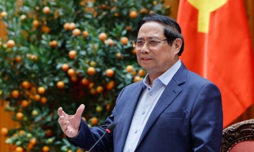 Thủ tướng: Ứng phó chủ động, kịp thời, hiệu quả trước diễn biến mới trên thế giới