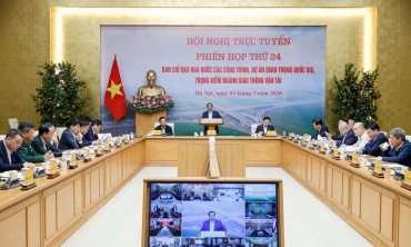 Thủ tướng: Cả nước đã hoàn thành và khởi công hơn 4.000 km đường bộ cao tốc
