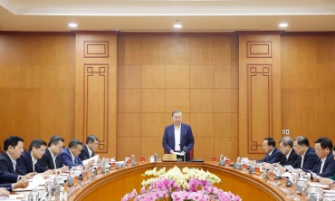 Tổng Bí thư Tô Lâm: Khắc phục tình trạng 'thừa người quen việc cũ nhưng thiếu người làm việc mới'