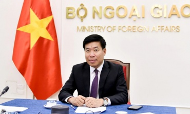 Phát triển quan hệ Việt Nam-Philippines sâu sắc và toàn diện hơn