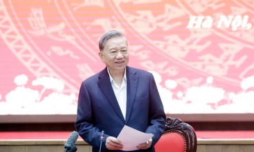 Công bố quyết định kiểm tra, giám sát đối với Ban Thường vụ Thành ủy Hà Nội