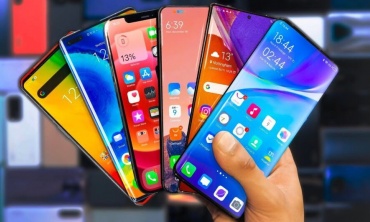 Thị trường smartphone 2026 giảm 7%, riêng phân khúc cao cấp tăng 4%