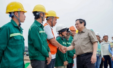 Thủ tướng: Phát triển kinh tế hàng không, khu thương mại tự do thế hệ mới tại sân bay Gia Bình