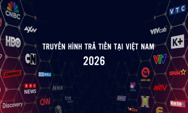 Dự kiến siết chặt điều kiện kênh nước ngoài lên sóng truyền hình trả tiền tại Việt Nam