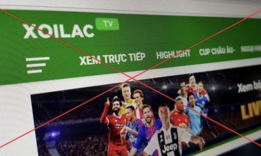 Cảnh báo: Đằng sau những đường link xem bóng đá lậu là đường dây tội phạm tổ chức đánh bạc