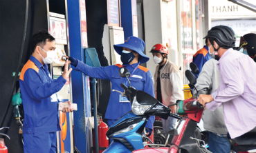 Giải pháp ổn định thị trường xăng dầu Việt Nam