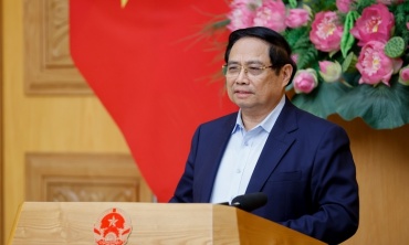 Thủ tướng Phạm Minh Chính: Đánh giá đúng tình hình thế giới, chủ động phản ứng chính sách
