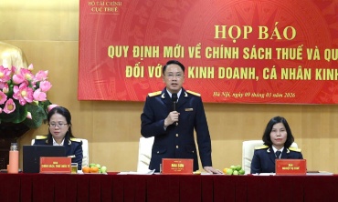 Hộ kinh doanh trên sàn điện tử doanh thu từ 1 tỷ bắt buộc phải xuất hoá đơn