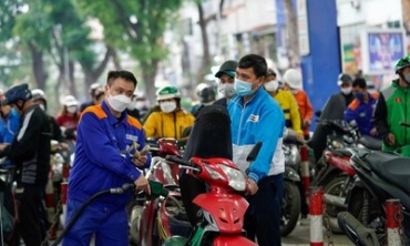 Hà Nội kiên quyết xử lý các hành vi trục lợi từ kinh doanh xăng dầu