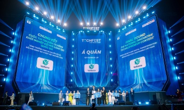 Startup từ phòng lab VinUni phát triển “bộ não” điều phối mạng lưới sạc xe điện