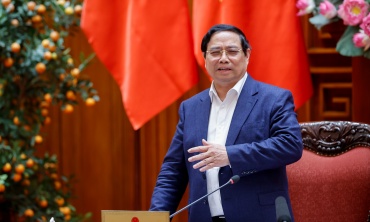 Thủ tướng: Sử dụng ngay Quỹ bình ổn giá xăng dầu; dứt khoát không để thiếu năng lượng trong mọi hoàn cảnh