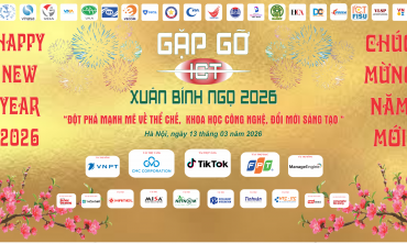 Sắp diễn ra chương trình “Gặp gỡ ICT Xuân Bính Ngọ 2026”
