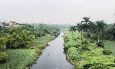 Sẽ trình Chính phủ đề án hồi sinh sông Nhuệ - Đáy, Bắc Hưng Hải trong tháng 6