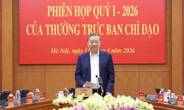 Chuyển tư duy đánh giá hiệu quả từ ‘pháp luật tốt trong văn bản’ sang ‘pháp luật tốt trong cuộc sống’