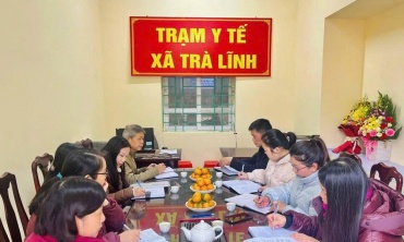 Ngành y tế sẵn sàng bảo đảm công tác y tế phục vụ bầu cử ngày 15/3