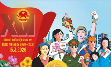 Quy trình 6 bước bỏ phiếu bầu cử Quốc hội, HĐND, cử tri cần biết