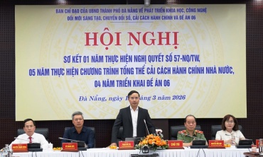 Năm 2026, Đà Nẵng phấn đấu kinh tế số đóng góp 27% GRDP