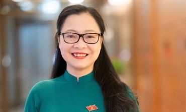 Nữ tiến sĩ là tân Thứ trưởng Bộ Giáo dục và Đào tạo