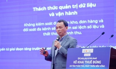 Thương mại điện tử Việt Nam bước vào giai đoạn phát triển bền vững