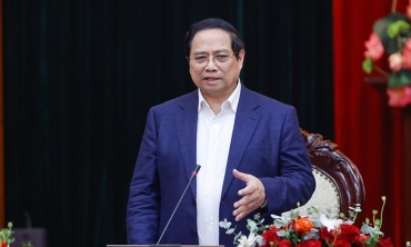 Phát triển công nghiệp quốc phòng tự lực, tự cường, lưỡng dụng, hiện đại