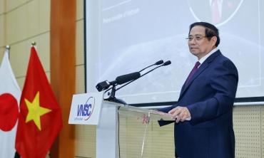 Thủ tướng Phạm Minh Chính: 