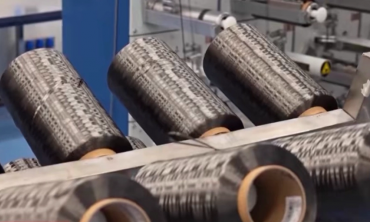 Trung Quốc phát triển sợi carbon mỏng bằng 1/10 sợi tóc