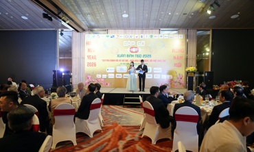  Toàn cảnh Gặp gỡ ICT Xuân Bính Ngọ 2026: 