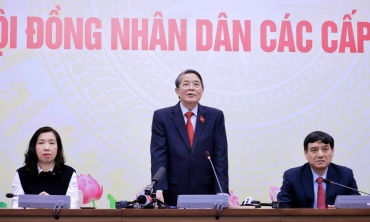 Công tác bầu cử được chuẩn bị chu đáo, đúng pháp luật và thống nhất trong cả nước