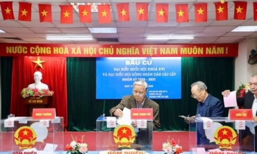 [Infographic] Các mốc thời gian sau Ngày bầu cử Quốc hội và HĐND