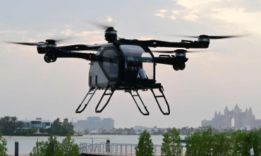 Giấc mơ ô tô bay cất cánh khi công ty liên kết với Xpeng, Aridge, huy động 200 triệu USD