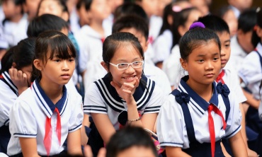 Áp lực tuyển sinh đầu cấp tại đô thị lớn nhất cả nước