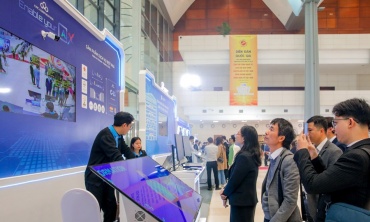 Hà Nội: Công nghệ số trở thành 'động cơ' thúc đẩy các ngành kinh tế mũi nhọn