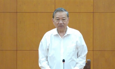 Tổng Bí thư Tô Lâm: Cần có chiến lược cụ thể nhằm tái cơ cấu nền kinh tế