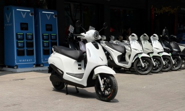 Xe đổi pin VinFast Evo - Người đồng hành đáng giá cho dân công sở giữa thời bão giá xăng dầu