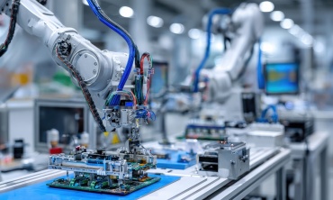 Kỷ nguyên robot thông minh đang tái định nghĩa nhà máy hiện đại