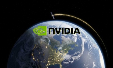 NVIDIA đưa AI lên quỹ đạo