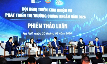 Các giải pháp phát triển thị trường chứng khoán – góp phần thúc đẩy tăng trưởng kinh tế 