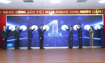 Thanh Hóa: Chính thức vận hành Trung tâm giám sát, điều hành thông minh