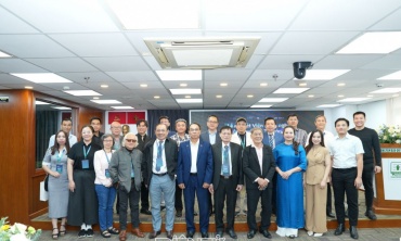 Ra mắt Viện Công nghệ Bản quyền và Tài sản số