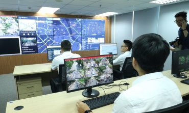 AI và cuộc cách mạng điều hành giao thông